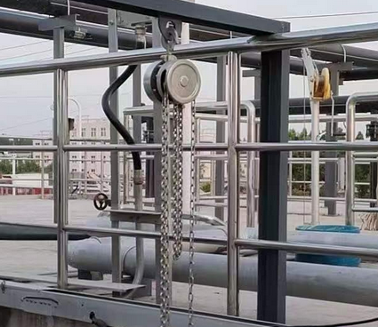 污水处理厂对于工具的使用要求